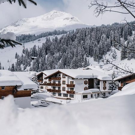 Hotel Garni Lavendel Lech am Arlberg Luaran gambar