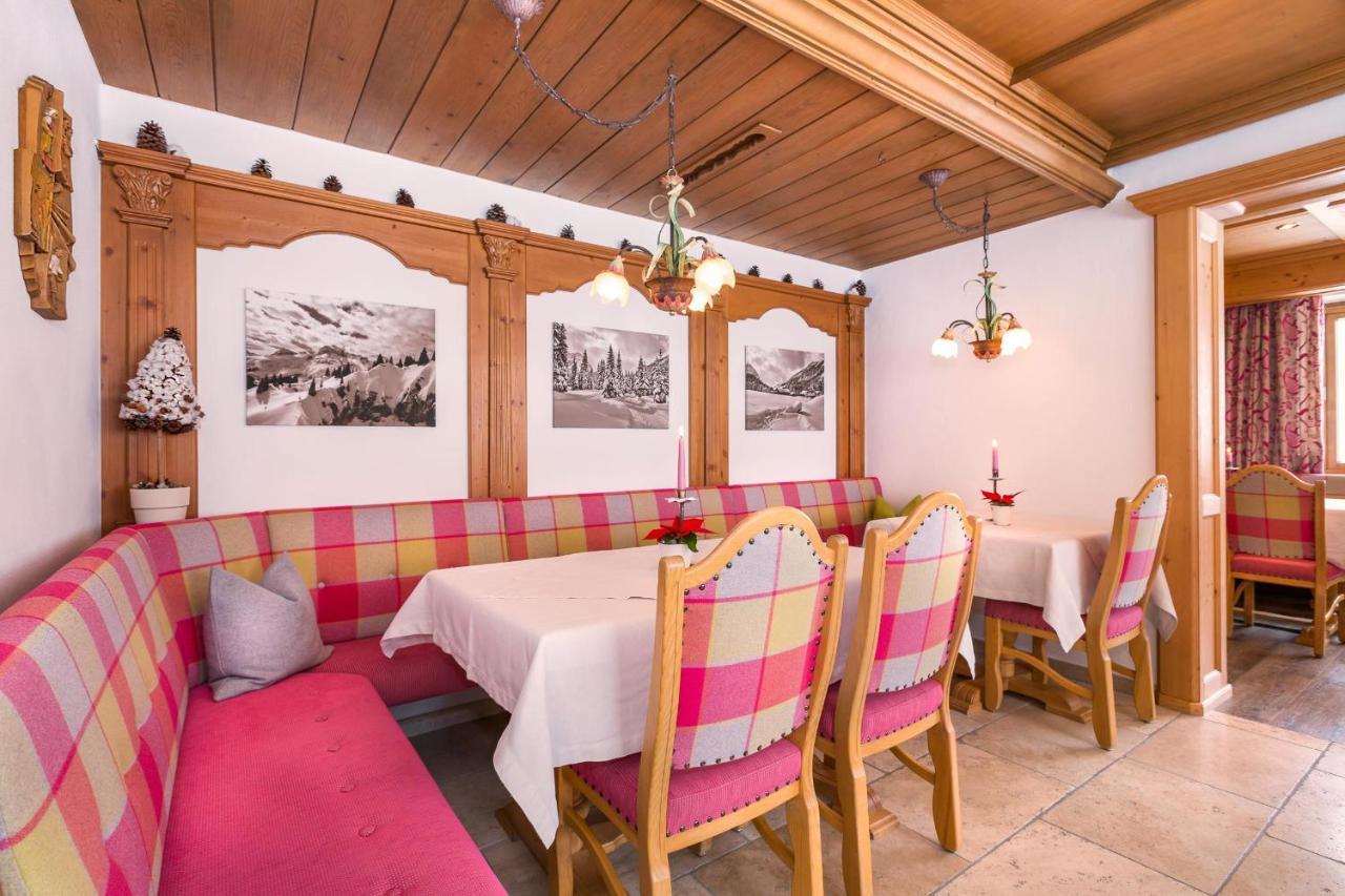 Hotel Garni Lavendel Lech am Arlberg Luaran gambar