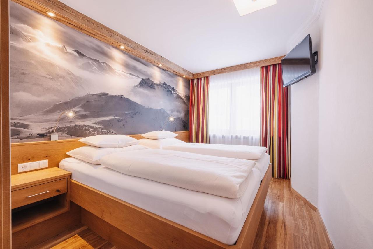 Hotel Garni Lavendel Lech am Arlberg Luaran gambar