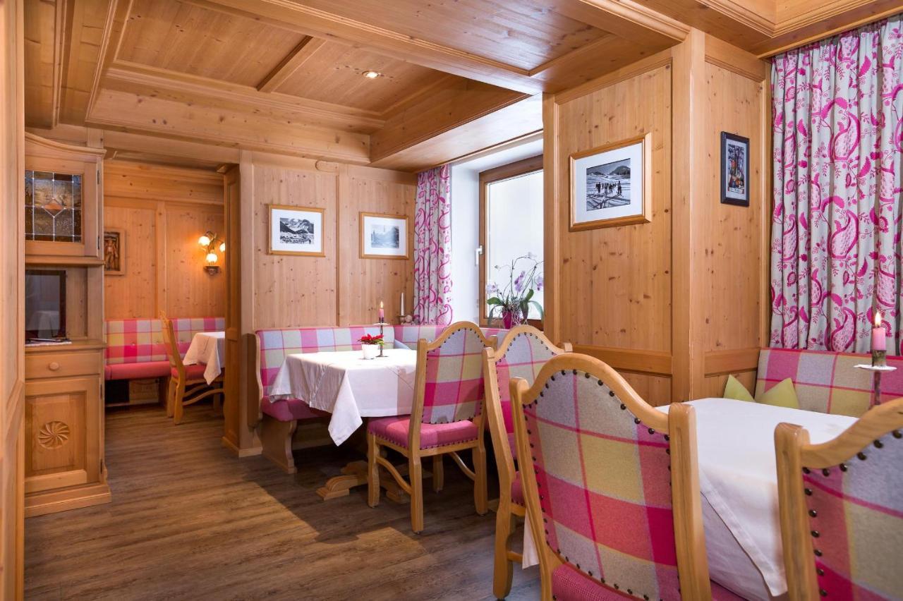 Hotel Garni Lavendel Lech am Arlberg Luaran gambar