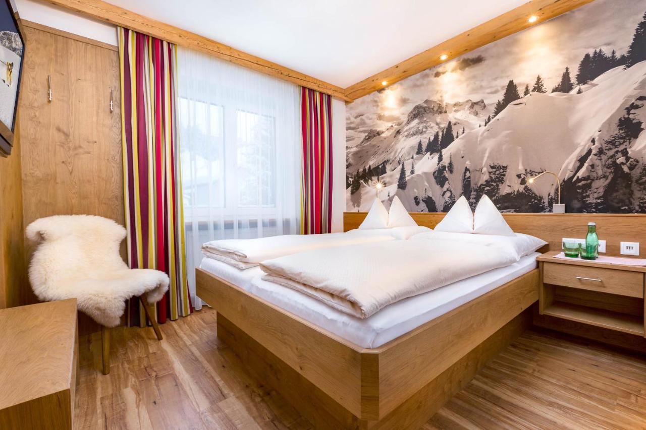 Hotel Garni Lavendel Lech am Arlberg Luaran gambar