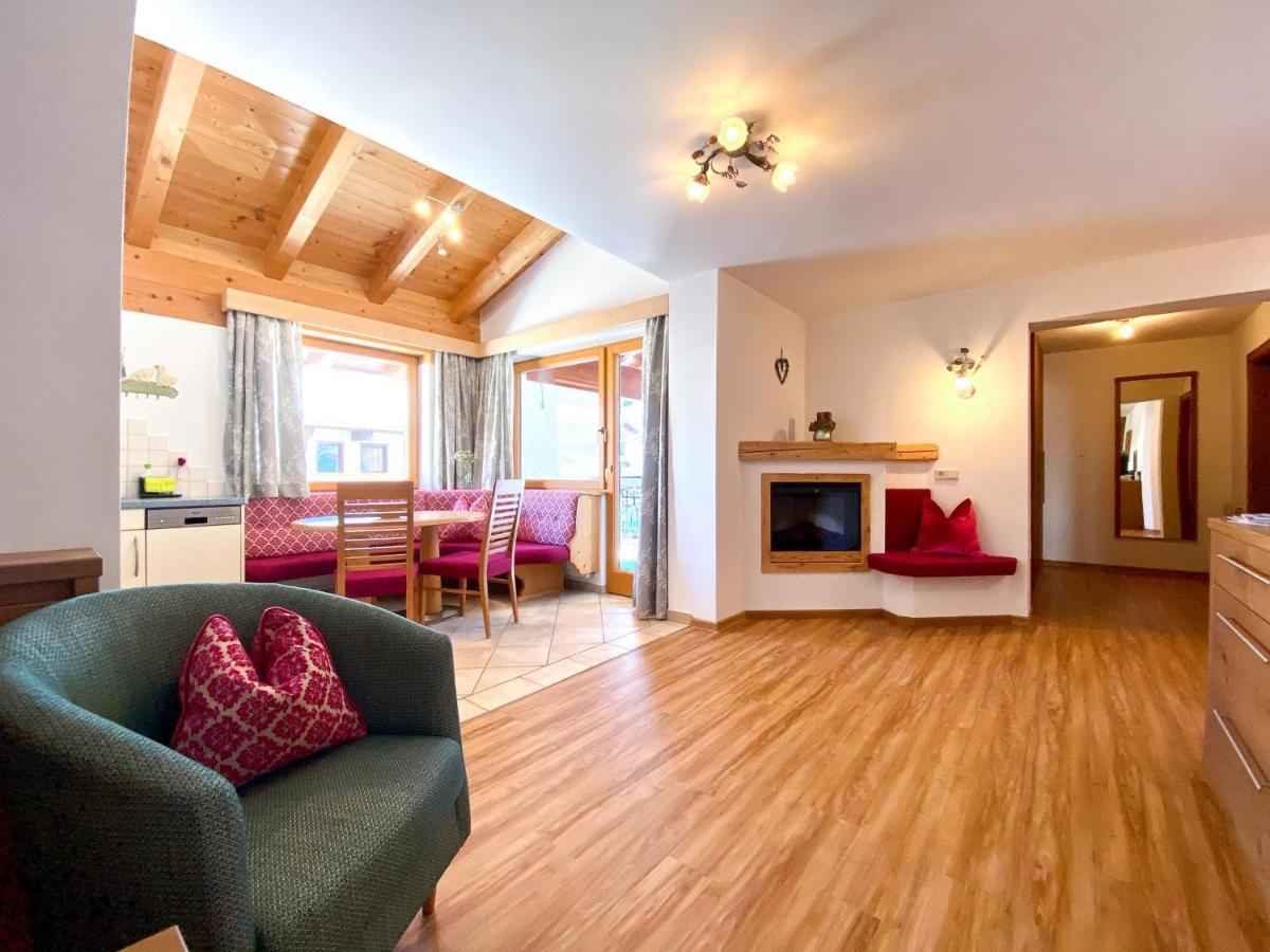 Hotel Garni Lavendel Lech am Arlberg Luaran gambar