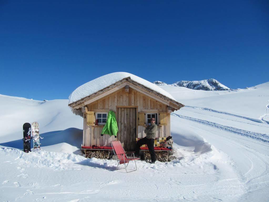 Hotel Garni Lavendel Lech am Arlberg Luaran gambar